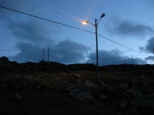 Robyn - Street light